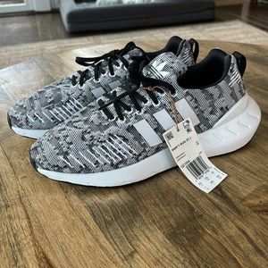 NWT Adidas Swift Run Shoes